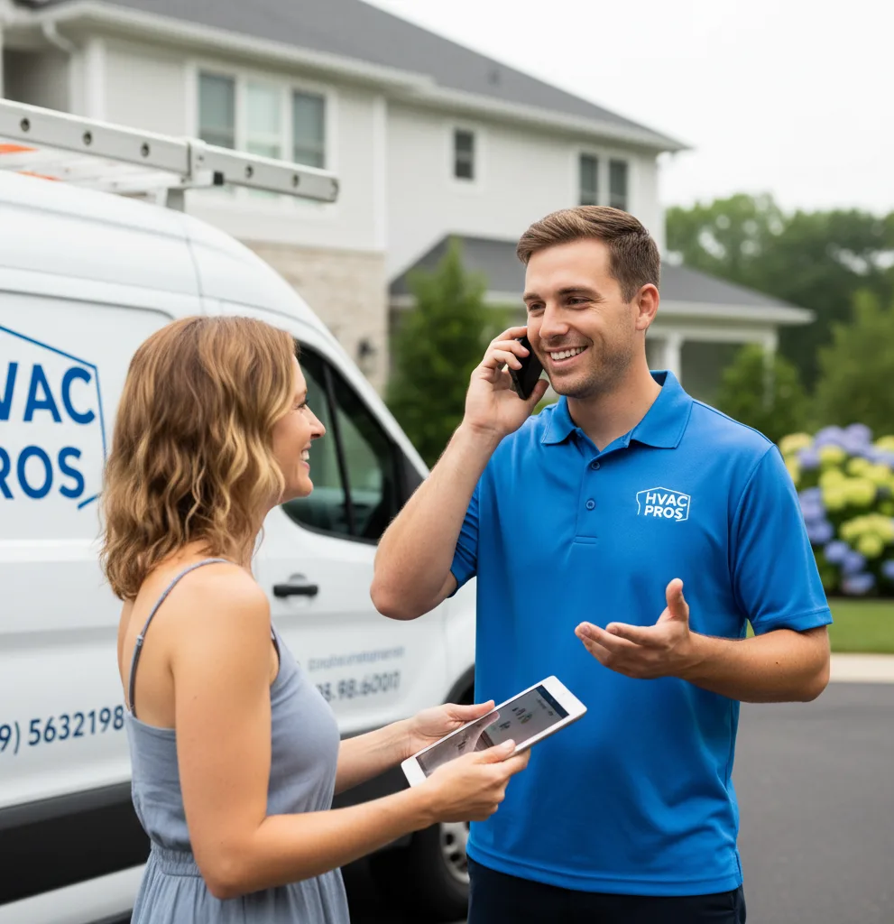 HVAC Maintenance in Edgerton, WI