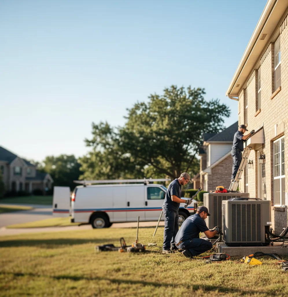 HVAC Maintenance in Edgerton, WI